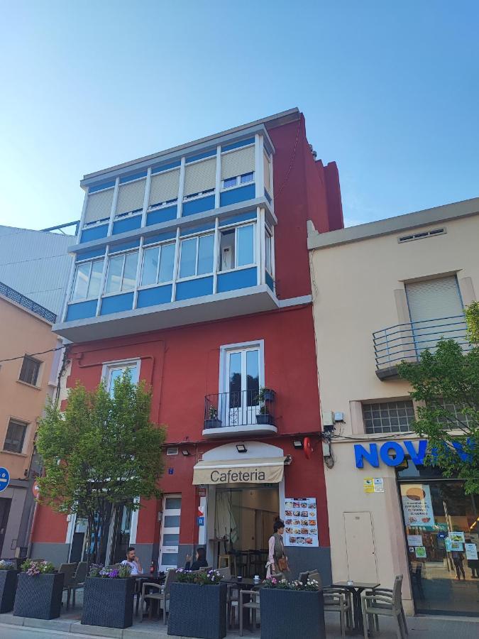 Apartamento Figueres Plaza Cataluna 외부 사진