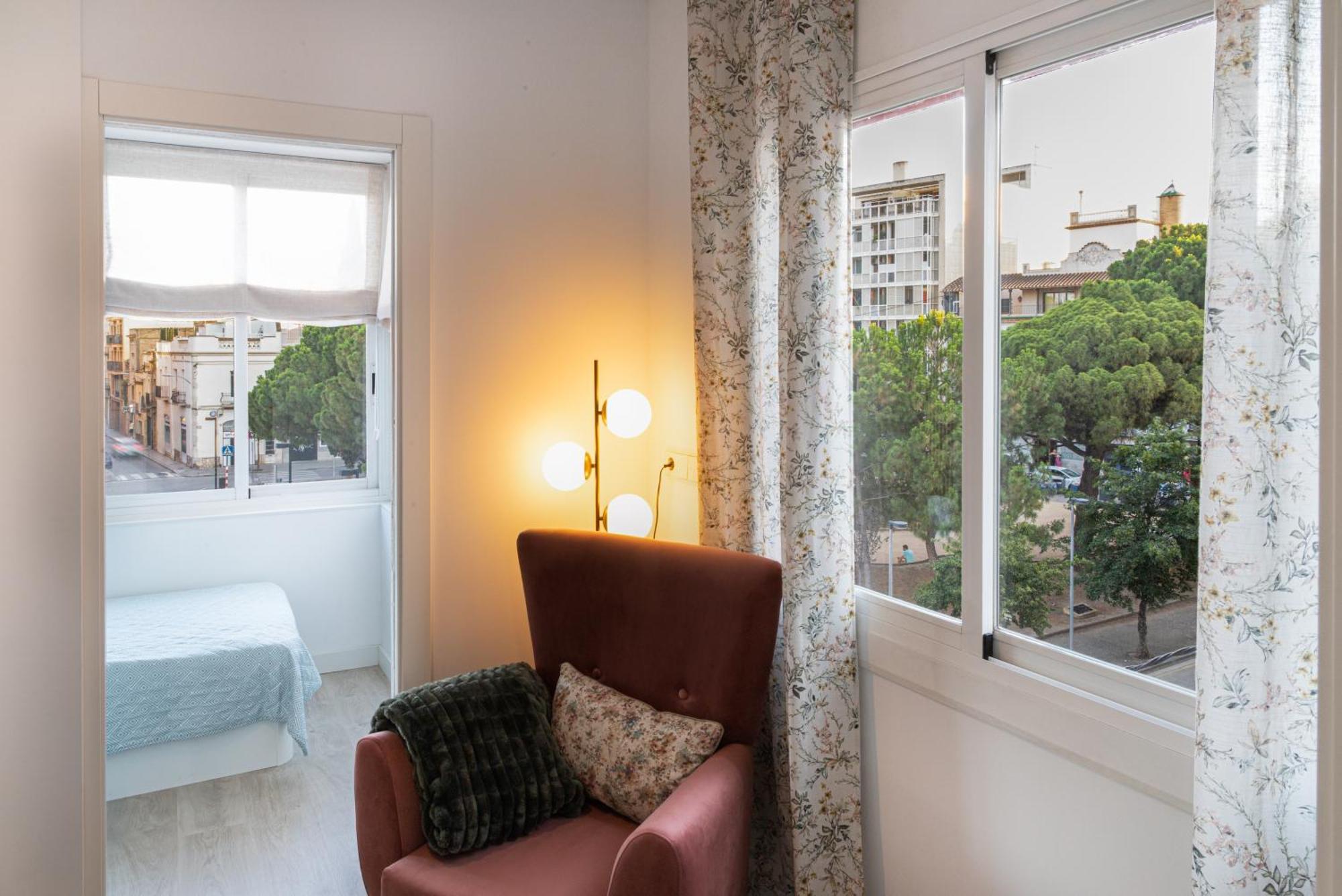 Apartamento Figueres Plaza Cataluna 외부 사진